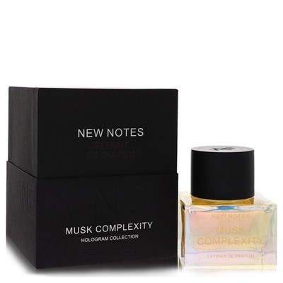 New Notes Musk Complexity Extrait De Parfum Spray
