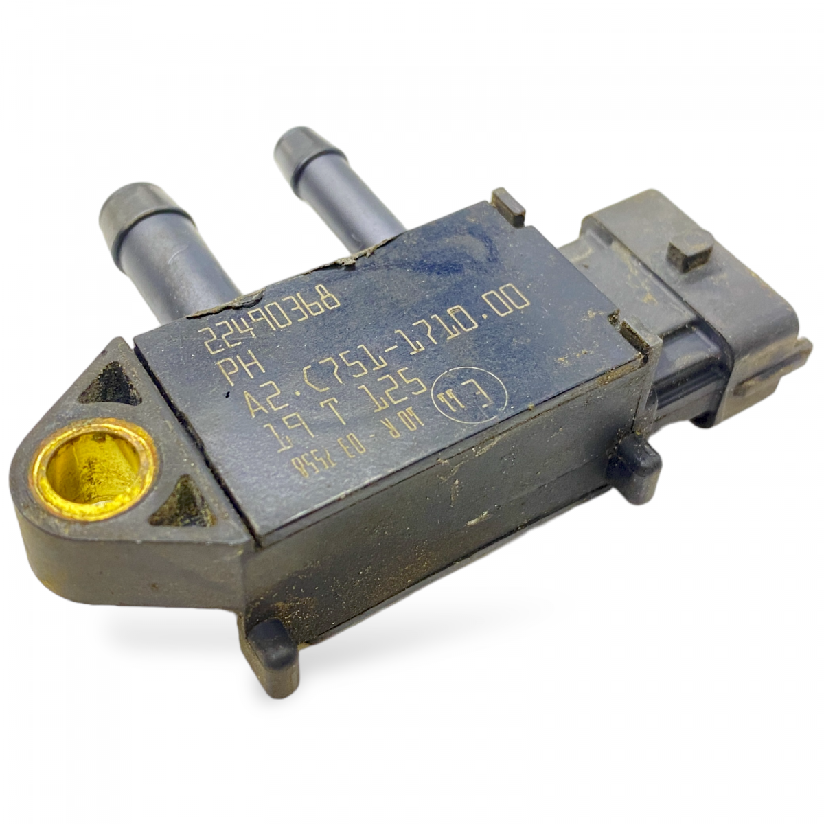 VOLVO FL, FE TP1883137 Sensor, Exhaust Pressure 7422490368