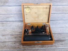 VINTAGE DE ZENG STANDAED CO EYE EXAM OPTOMETRIST
