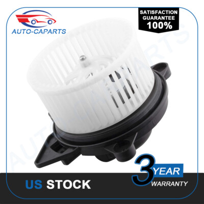 A/C Heater Blower Motor for Durango Aspen Dodge Durango 2004-2009 700167