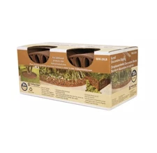 Valley View Industries Interlocking Scroll Decorative Edging 100 Ft. NEW