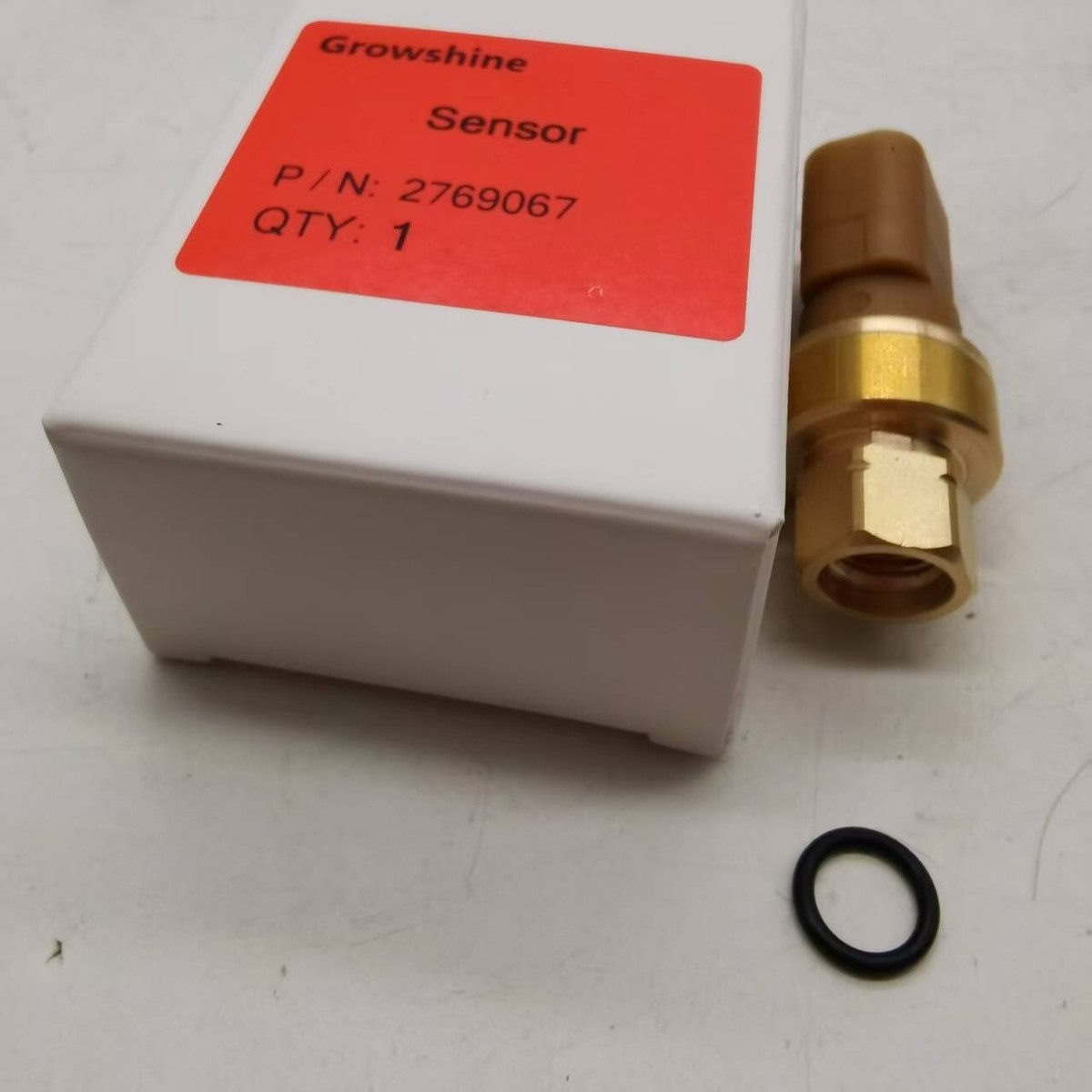 Original Caterpillar Pressure sensor 2769067 276-9067 | eBay