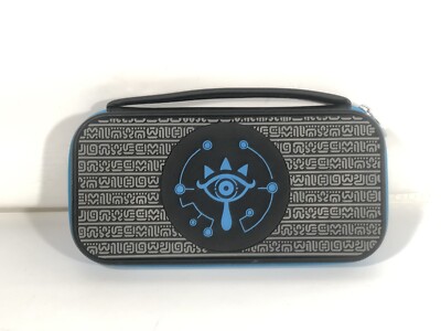 Nintendo Switch Zelda Breath Of The Wild Sheikah Slate Carrying