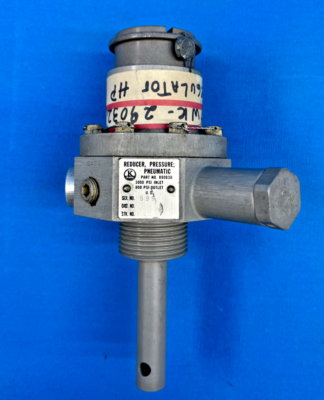 #ad #ad Walter Kidde Pneumatic Pressure Reducer 890830 $79.96