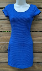 stretchy bodycon dress