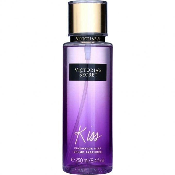 Victoria Secret KISS Fragrance Mist fl oZ Limited Edition