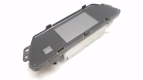 12-13 HONDA CR-V CRV oem DASH DISPLAY SCREEN INFORMATION LCD /non NAVIGATION
