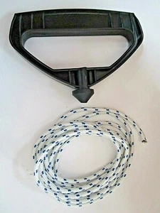 Neuf Snow Poignée de démarrage de souffleur 8 ' Rope Tecumseh 5905574, 590574, 398101, 695740