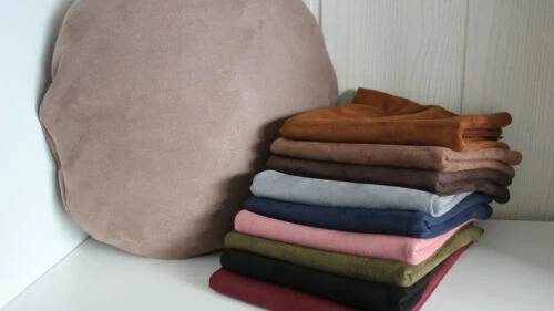 Almohadas de Decoración para el Hogar Handmade Gamuza