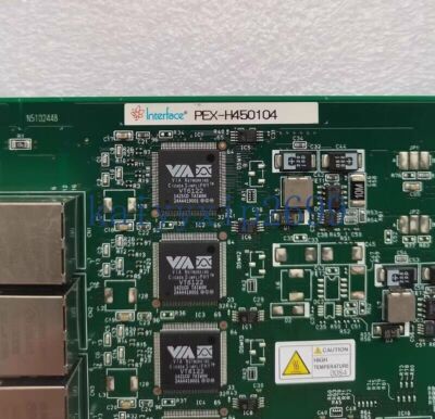 Interface PEX-H450104 PCIE acquisition card | eBay