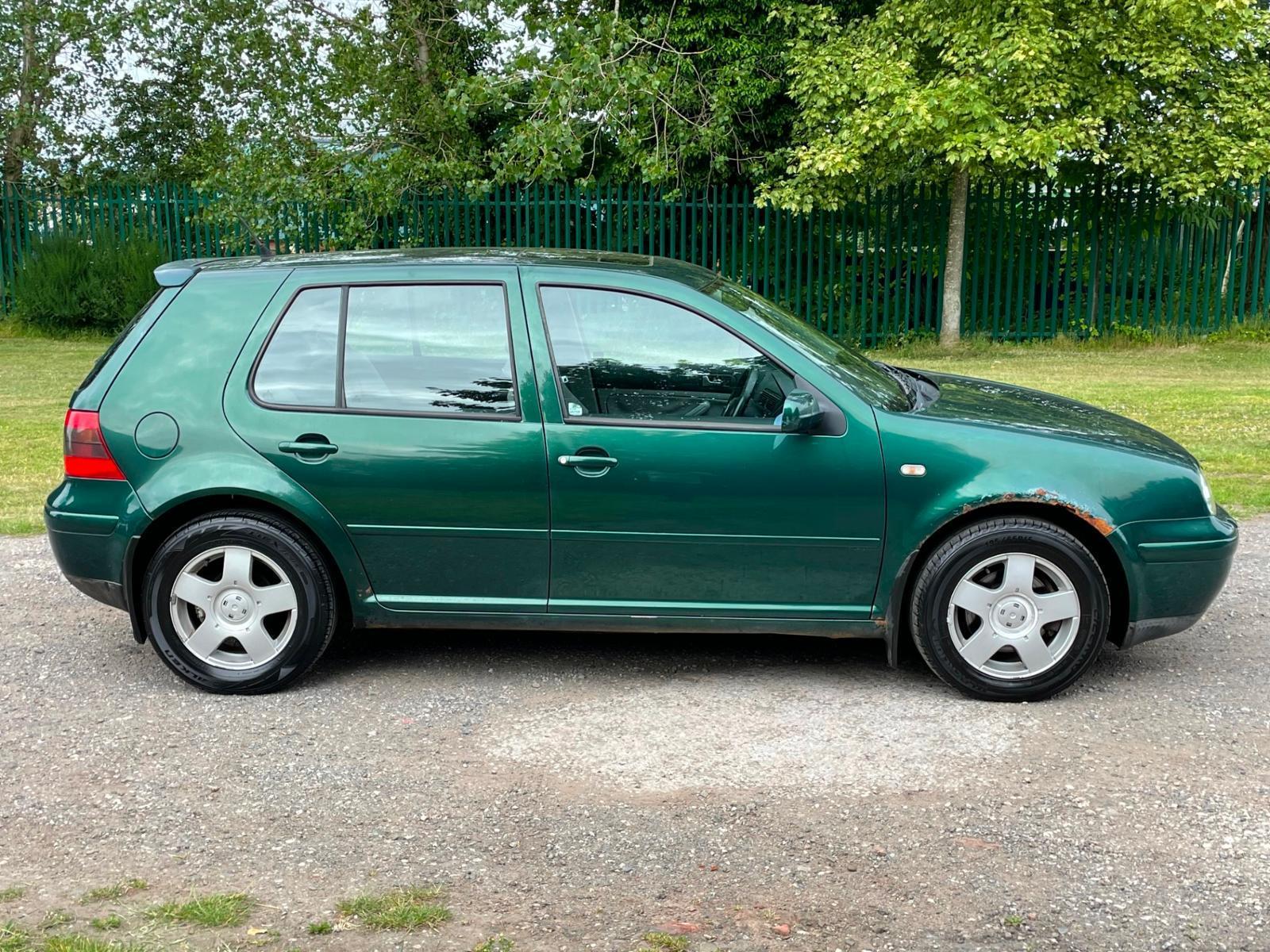 Image 8 - Volkswagen Golf 1.9 GT TDI 110 5dr Timing Belt Done