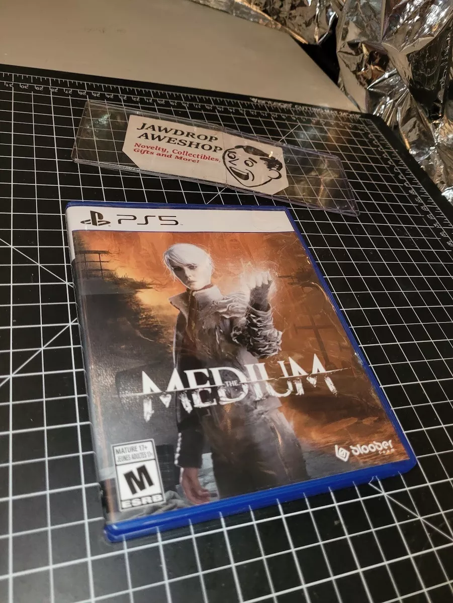 PS5 Horror Game - The Medium