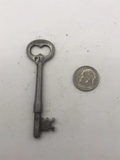 Vintage Antique Corbin P-Series Skeleton Key P12 