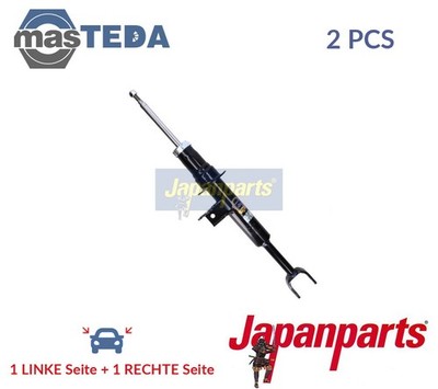 MM-01193 STOSSDAMPFER STOßDÄMPFER 2 STÜCK PAAR VORNE JAPANPARTS 2PCS NEU