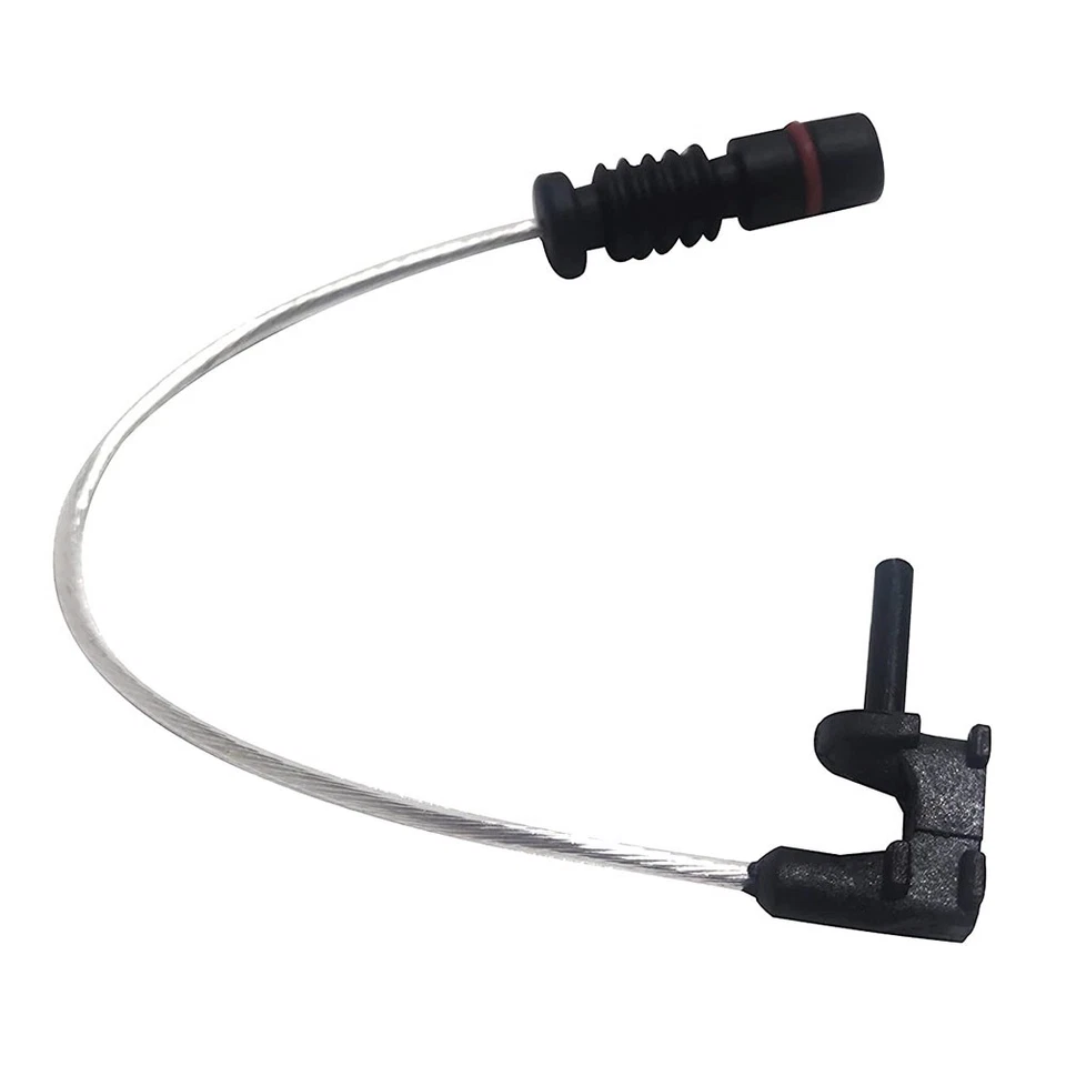 4Pcs 1405401217 Brake Pad Wear Sensor Kit, Front Rear Brake Pad Wear Sensor7334 - Image 4 of 4