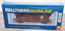 HO Walthers Mainline Southern 40 AAR Modified 1937 Boxcar 22425 910-2710 NIB