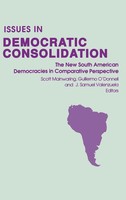 Scott Mainwaring (U. A.) | Issues In Democratic Consolidation | Buch | Englisch