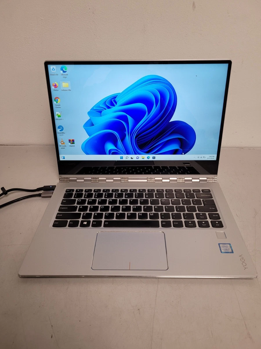 Las mejores ofertas en Computadoras portátiles y Lenovo Yoga 910