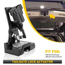 Rear Hatch Liftgate Tailgate Door Latch Lock Actuator For 2009-2012 Ford Escape