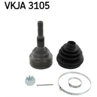 SKF Gelenksatz Antriebswelle Radseitig FüR Opel Zafira A F75_ Vauxhall