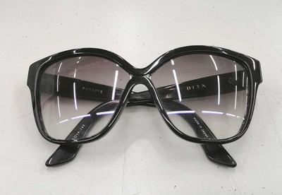 Dita Blk 60 14-145 Eyewear From Japan