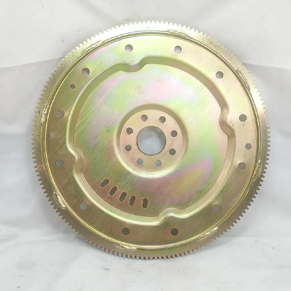 Pioneer 871022 se adapta a Ford Modular SFI 29.1 placa flexible de acero 164T equilibrio interno Foto 2 de 4