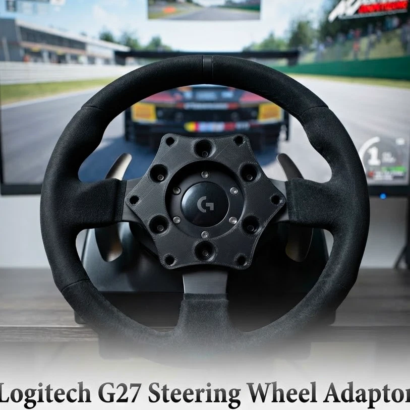 G27 Steering Wheel for sale | eBay UK