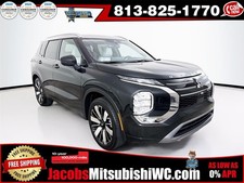 2025 Mitsubishi Outlander SEL