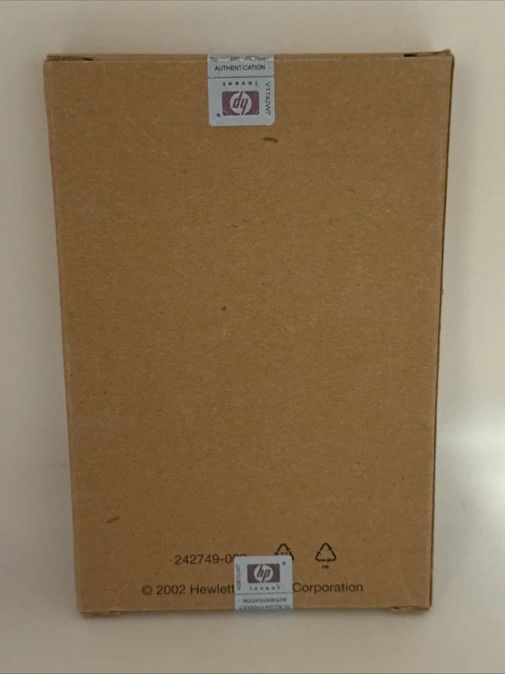 HP 1GB DDR2 PC2-5300 SODIMM Memory RAM, PART #EM994AA - Image 2 of 2