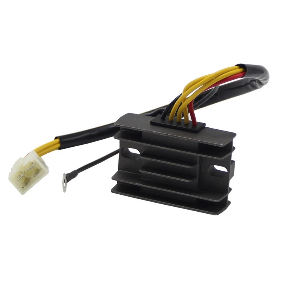 Regulator for Suzuki GS125 GS125E GS125X GN125 GN125E GN250 GN250E 32800-05320 * - Image 3 of 4