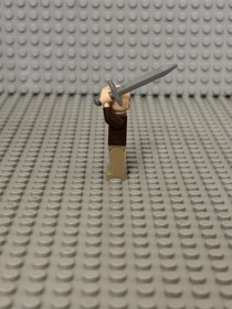LEGO Aragorn Lor017 the Battle of Helm's Deep 9474
