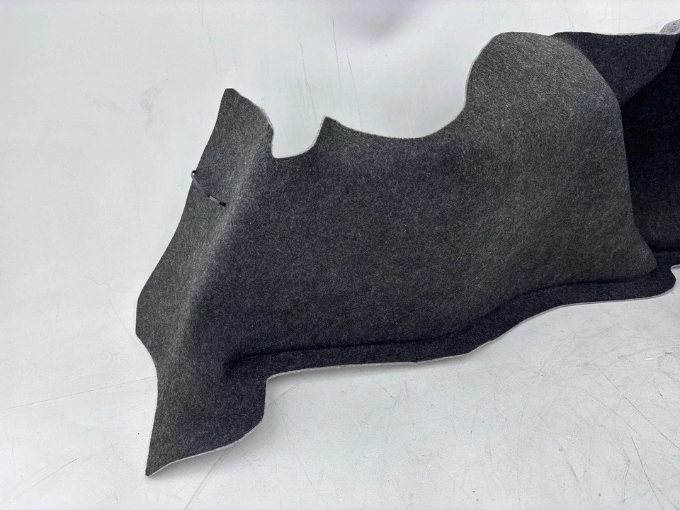 Buick Lacrosse 2005-2009 trasero derecho pasajero maletero revestimiento panel cubierta fabricante original Foto 2 de 4