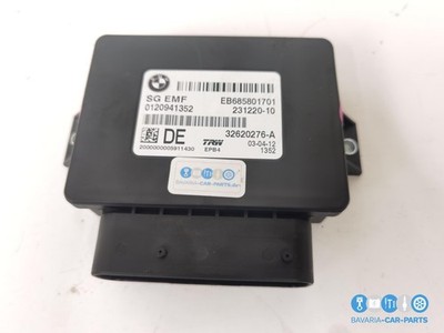 Original BMW  F10 F11 F12 F13  Steuergerät EMF für elektrische Handbremse 688...