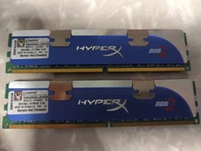 Kingston 2 GB DIMM 800 MHz DDR2 SDRAM Memory (KHX6400D2LLK2/2G)