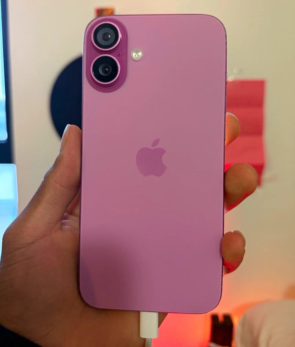 iOS Apple Pink Cell Phones & Smartphones for sale | eBay