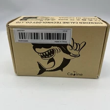 Rock N Roll Effect Pedal Caline “ Red Devil” Heavy Metal Open Box