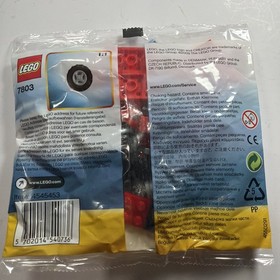 Lego 7083 Off Road Jeep  Creator Polybag New in Sealed Package