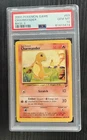 2000 Pokemon Base Set 2 Charmander Card # 69/130 PSA 10 Gem Mint Base II