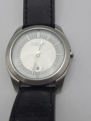 Relic Kellogg\'s Watch Mens Silver Tone Keychain NOS Needs Battery Watch untested needs battery ( nt10J) G | Mercari main image 4