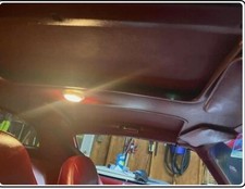 Firebird / Camaro 1978-1981 Fisher T-Top Carmine Red Sunshades