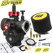 NIBBI PE28 30mm Carburetor Air Filter For Honda Yamaha Suzuki KTM Kymco Pit Bike
