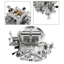 2bbl Carburetor 500 Cfm Manual Choke Fr-4412s For Holley Us
