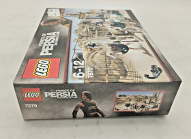 LEGO 7570 The Ostrich Race New Sealed MISB Prince of Persia 7573