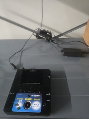 Sony VBD-MA1 Blu-ray Player (2.7