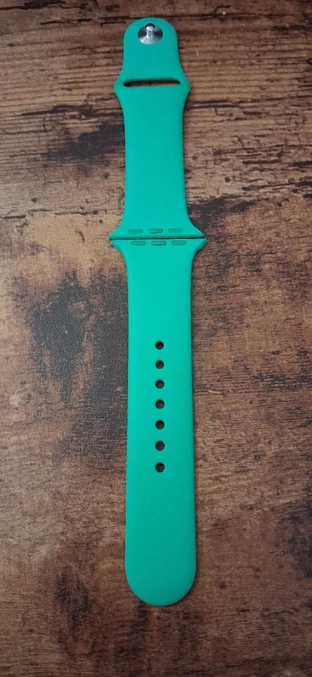 Correa deportiva genuina auténtica para Apple Watch 45 mm talla S/M Foto 2 de 3