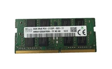 SK Hynix 8GB  2RX8 PC4-2133P SEO-Laptop Memory HMA41GS6AFR8N-TF