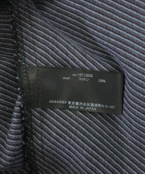 SHAREEF Blouson (Other) PurplexLight blue(Patterned) 1(Approx. S) 2200716734031 image 4