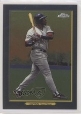 2020 Topps Turkey Red 2020 Chrome Series 2 Tony Gwynn #TRC-70 HOF pi4
