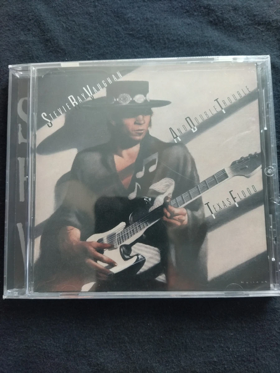 洋楽 S.R.V. CD Stevie Ray Vaughan & Double Trouble / S.R.V. （3CD+DVD） - Guitar