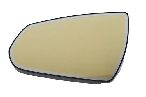2010-2016 Cadillac SRX Driver Side Left Auto Dim Heated Mirror Glass OEM